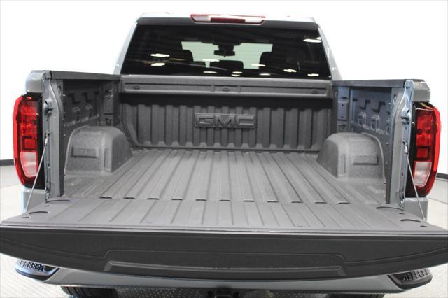 new 2025 GMC Sierra 1500 car, priced at $50,630