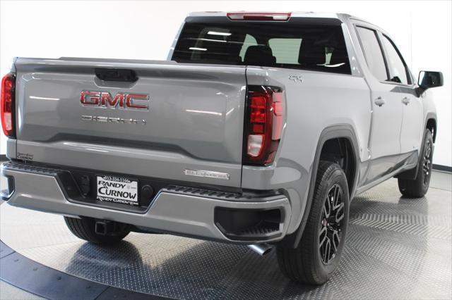 new 2025 GMC Sierra 1500 car, priced at $50,630