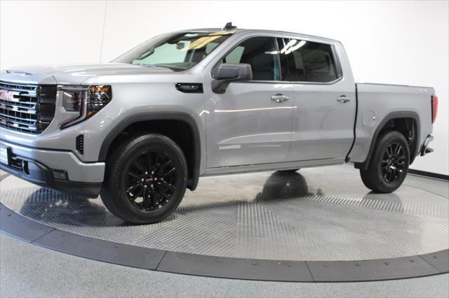 new 2025 GMC Sierra 1500 car, priced at $50,630