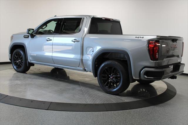 new 2025 GMC Sierra 1500 car, priced at $50,630