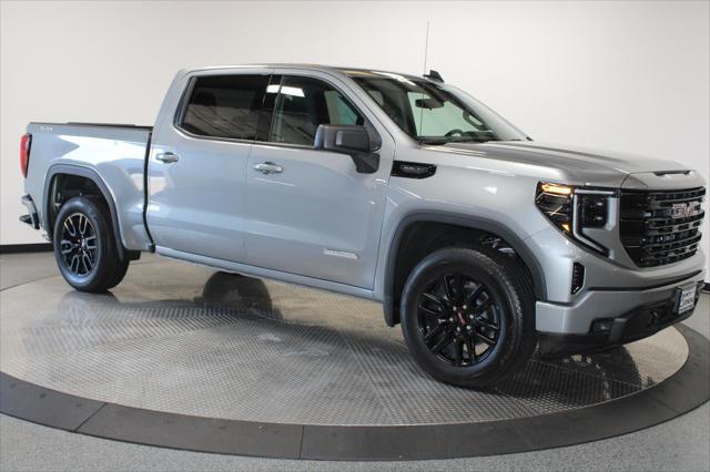 new 2025 GMC Sierra 1500 car, priced at $50,630