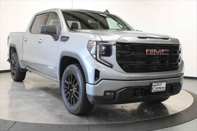 new 2025 GMC Sierra 1500 car, priced at $50,630