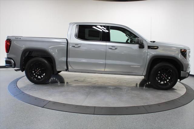 new 2025 GMC Sierra 1500 car, priced at $50,630
