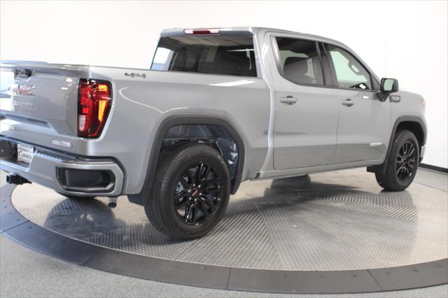 new 2025 GMC Sierra 1500 car, priced at $50,630
