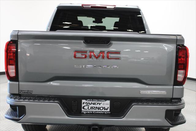 new 2025 GMC Sierra 1500 car, priced at $50,630