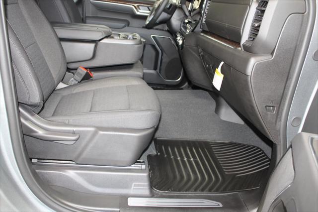 new 2025 GMC Sierra 1500 car, priced at $50,630