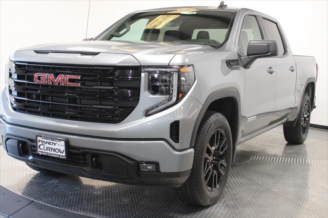 new 2025 GMC Sierra 1500 car, priced at $50,630