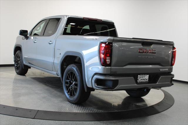 new 2025 GMC Sierra 1500 car, priced at $50,630