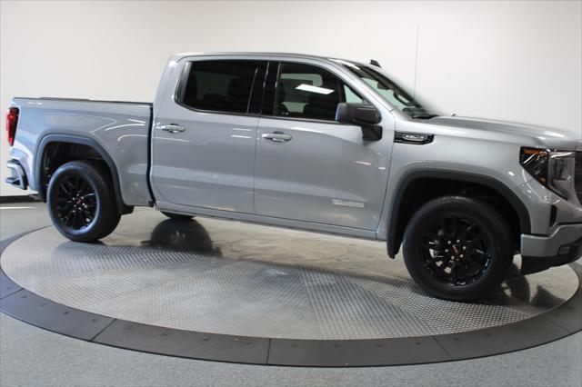 new 2025 GMC Sierra 1500 car, priced at $50,630