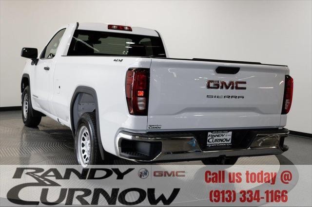 new 2025 GMC Sierra 1500 car, priced at $38,945