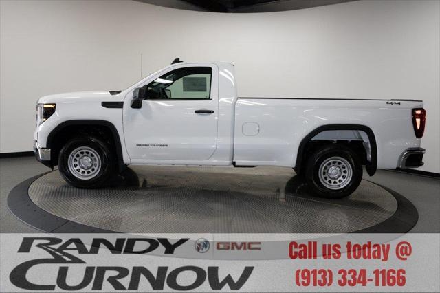 new 2025 GMC Sierra 1500 car, priced at $38,945