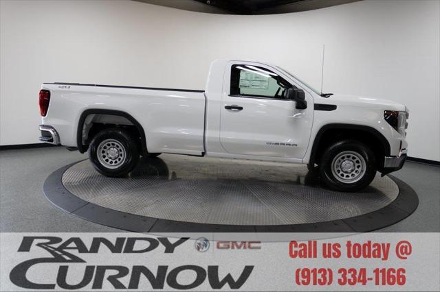 new 2025 GMC Sierra 1500 car, priced at $38,945