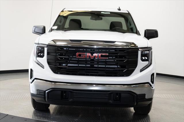 new 2025 GMC Sierra 1500 car, priced at $42,195