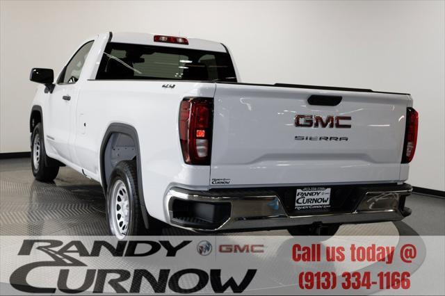 new 2025 GMC Sierra 1500 car, priced at $41,945