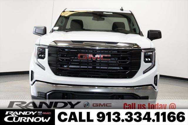 new 2025 GMC Sierra 1500 car, priced at $37,945