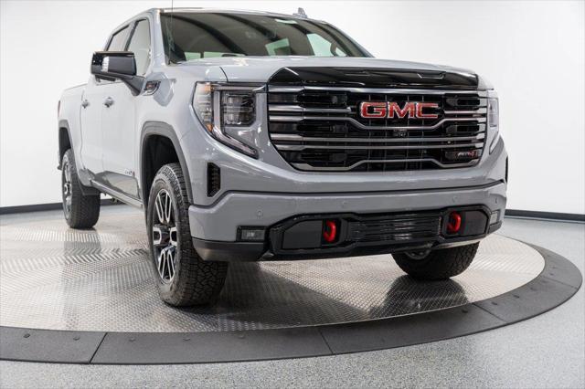 new 2025 GMC Sierra 1500 car, priced at $65,310