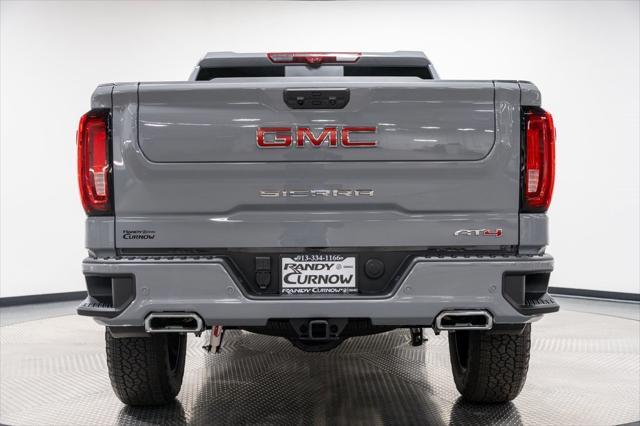 new 2025 GMC Sierra 1500 car, priced at $67,310