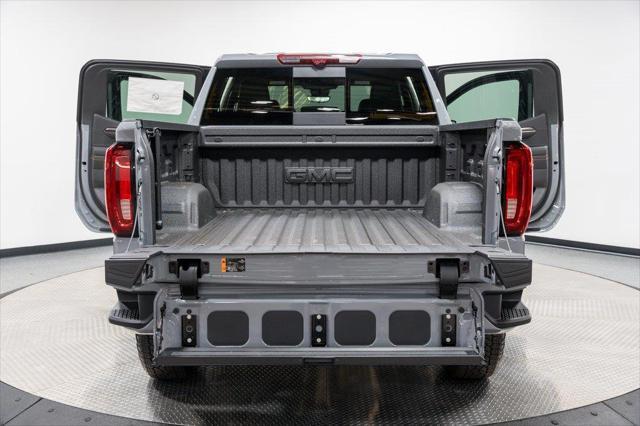 new 2025 GMC Sierra 1500 car, priced at $65,310