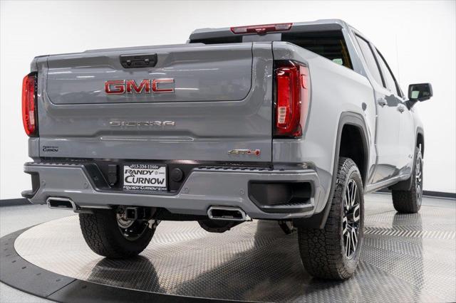 new 2025 GMC Sierra 1500 car, priced at $65,310