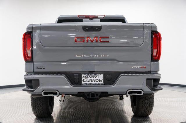 new 2025 GMC Sierra 1500 car, priced at $65,310