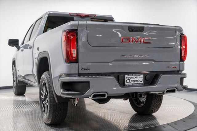 new 2025 GMC Sierra 1500 car, priced at $67,310