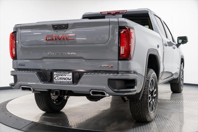 new 2025 GMC Sierra 1500 car, priced at $67,310