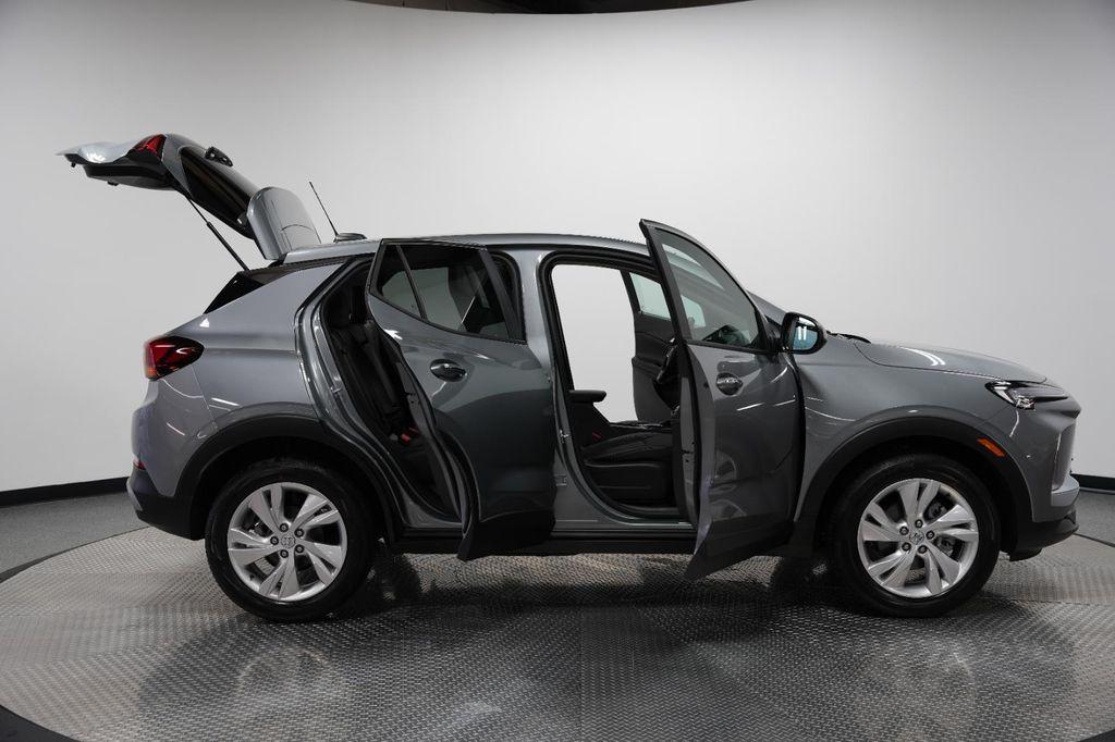 new 2026 Buick Encore GX car, priced at $26,280