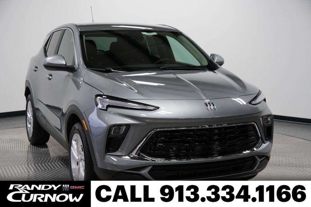 new 2026 Buick Encore GX car, priced at $26,280