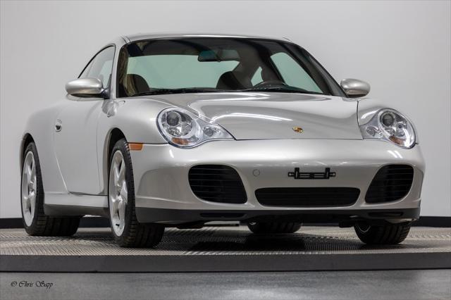 used 2003 Porsche 911 car, priced at $50,000
