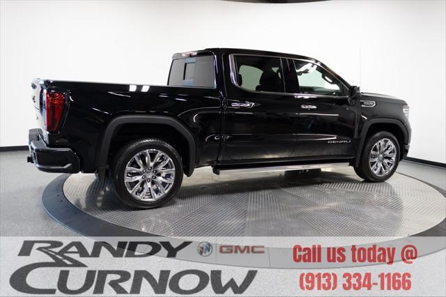 new 2025 GMC Sierra 1500 car, priced at $66,755