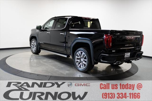 new 2025 GMC Sierra 1500 car, priced at $66,755