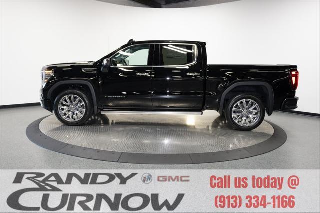 new 2025 GMC Sierra 1500 car, priced at $66,755