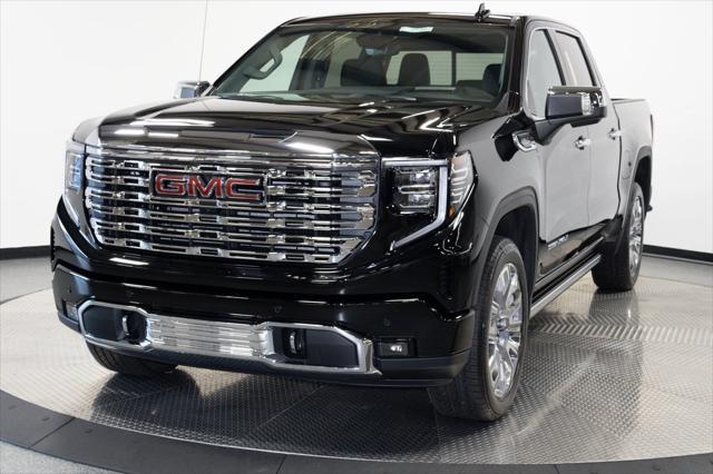 new 2025 GMC Sierra 1500 car, priced at $66,755