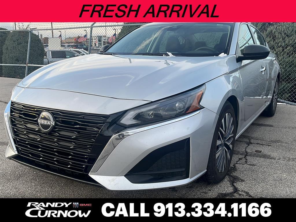 used 2024 Nissan Altima car, priced at $19,500