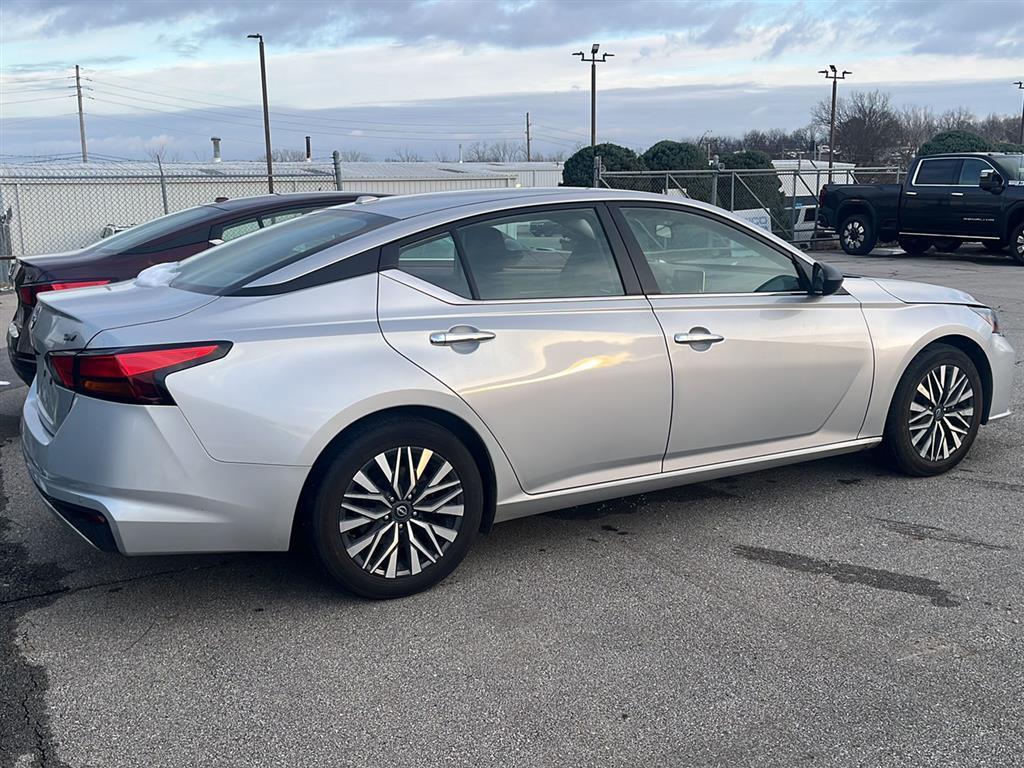 used 2024 Nissan Altima car, priced at $19,500