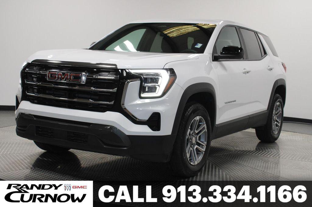 used 2025 GMC Terrain car, priced at $26,900