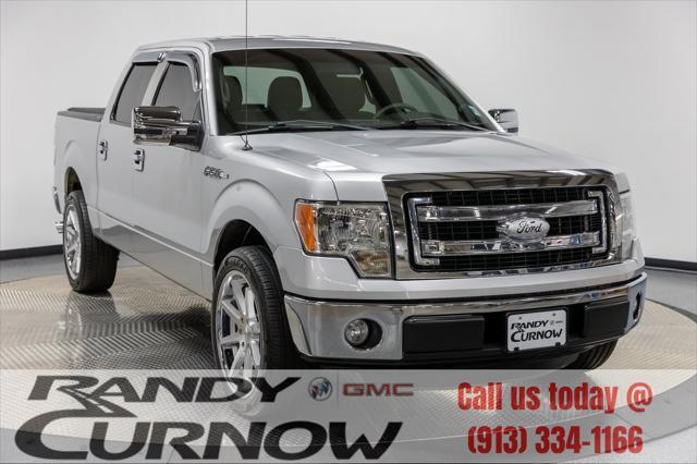 used 2013 Ford F-150 car, priced at $16,593