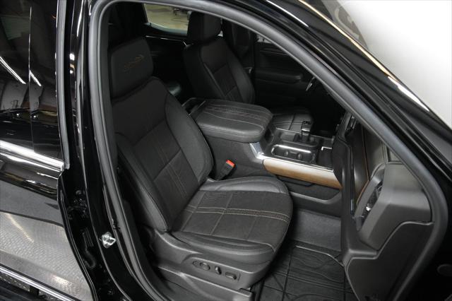 used 2024 Chevrolet Silverado 1500 car, priced at $56,600