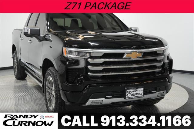 used 2024 Chevrolet Silverado 1500 car, priced at $54,900