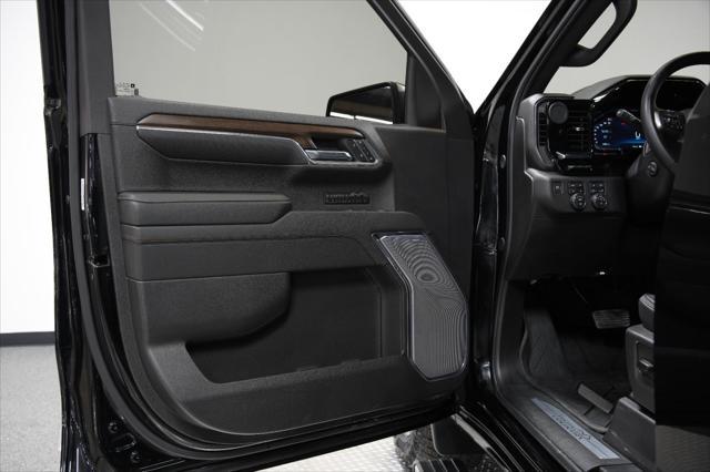 used 2024 Chevrolet Silverado 1500 car, priced at $56,600