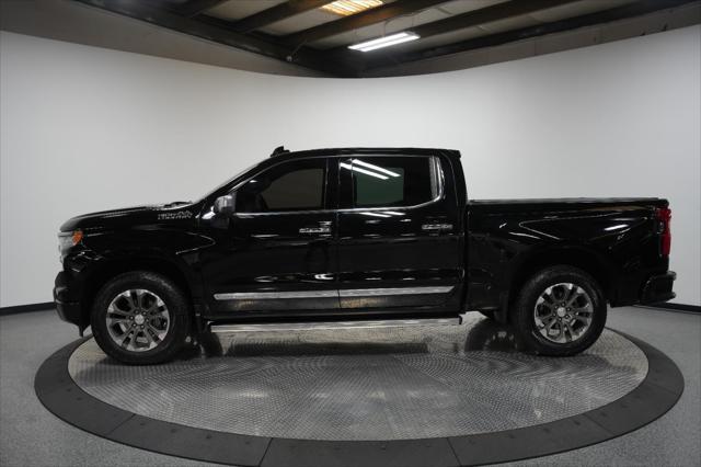 used 2024 Chevrolet Silverado 1500 car, priced at $56,600