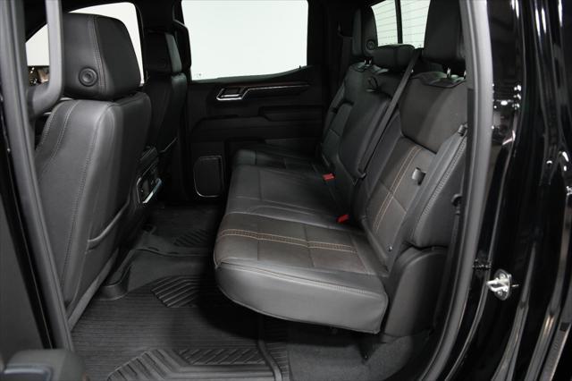 used 2024 Chevrolet Silverado 1500 car, priced at $56,600