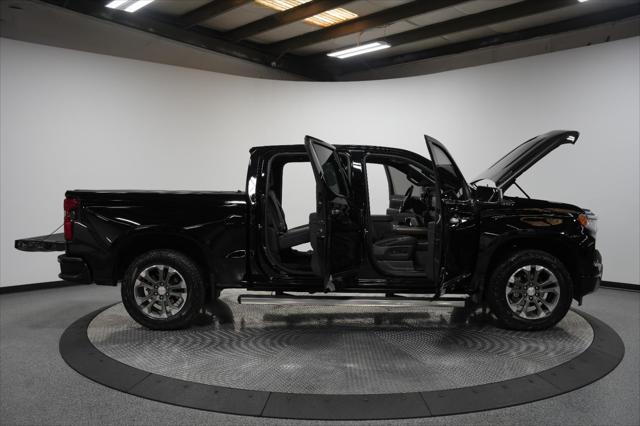 used 2024 Chevrolet Silverado 1500 car, priced at $56,600