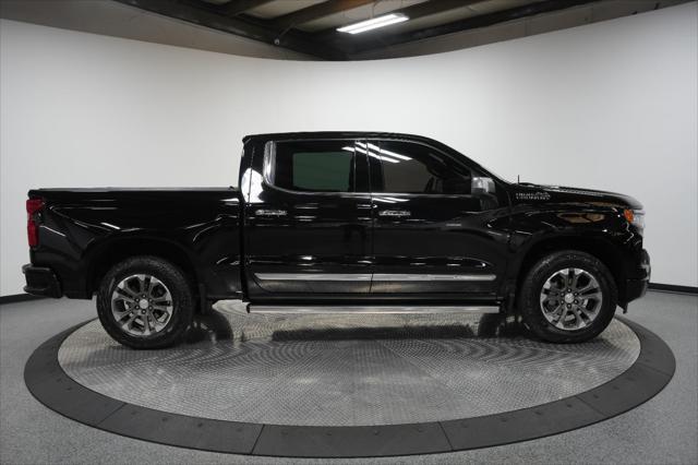 used 2024 Chevrolet Silverado 1500 car, priced at $56,600