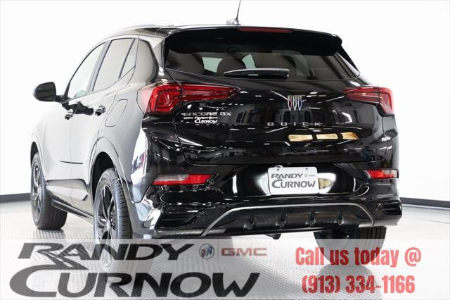 new 2025 Buick Encore GX car, priced at $25,625