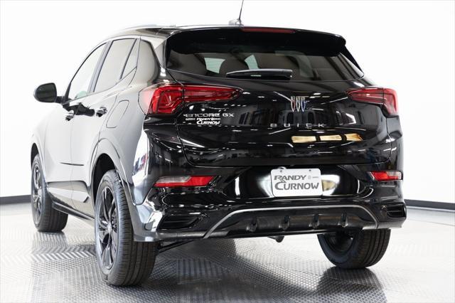 new 2025 Buick Encore GX car, priced at $25,625