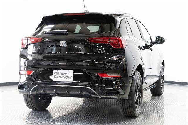 new 2025 Buick Encore GX car, priced at $25,625