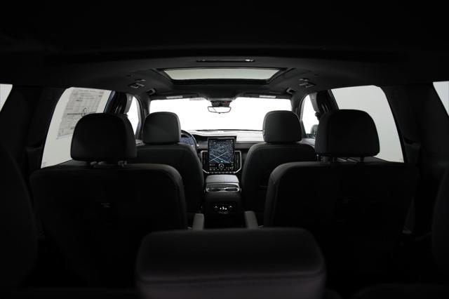 new 2025 GMC Acadia car, priced at $62,750