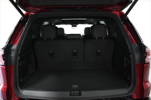 new 2025 GMC Acadia car, priced at $62,750