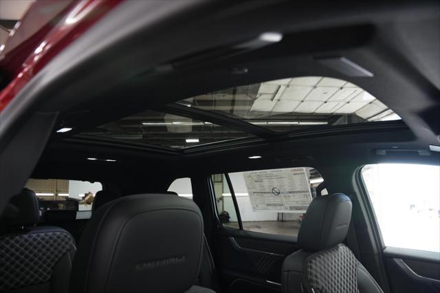new 2025 GMC Acadia car, priced at $62,750